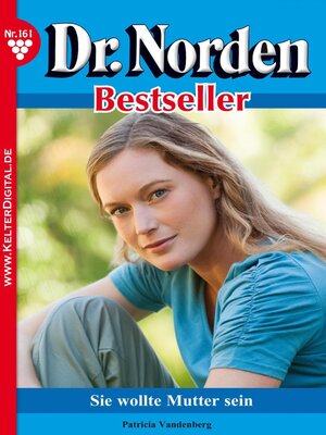 cover image of Sie wollte Mutter sein